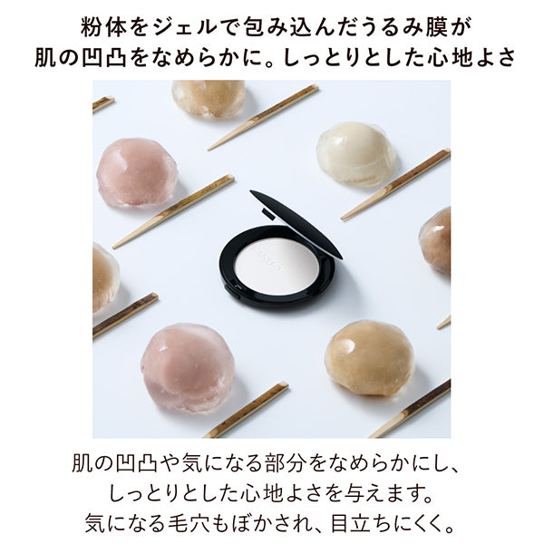 KANEBO Crystallized Fix Powder Set (01 Lucent)