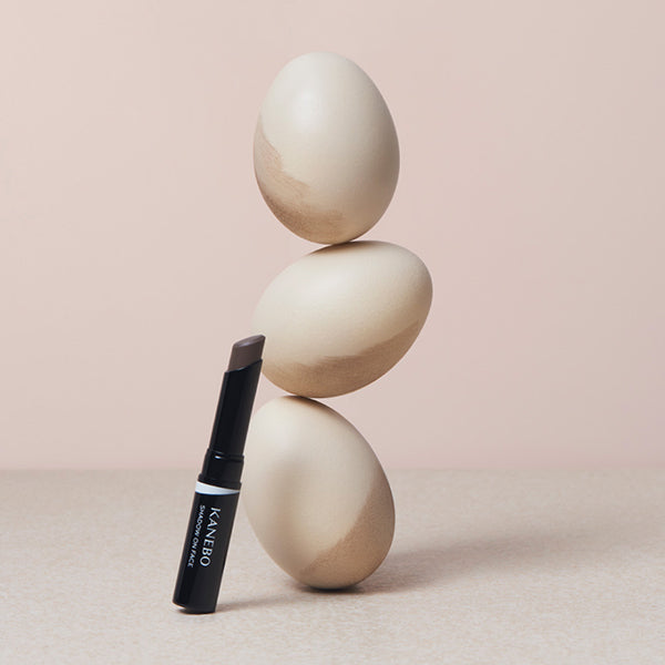 KANEBO Shadow on Face Set (01 Gimmick Taupe)