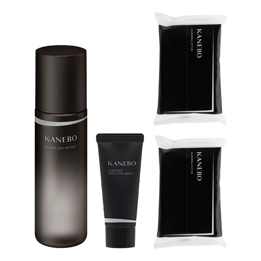 KANEBO Radiant Skin Refiner Set, 200ml