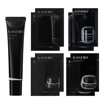 KANEBO Veil of Day Set, 40g (Fresh Floral)