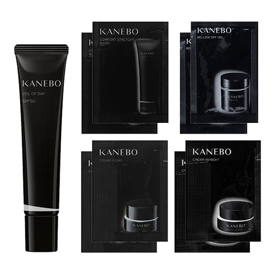 KANEBO Veil of Day Set, 40g (Fresh Floral)