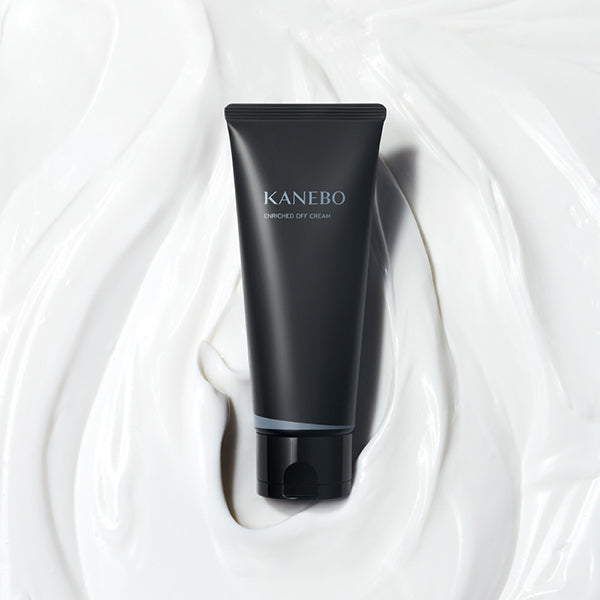 KANEBO Enriched Off Cream Set, 130g (Fruity Floral)