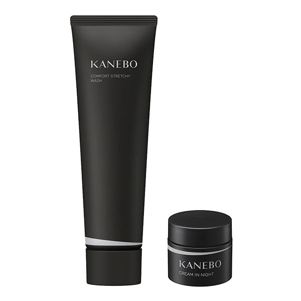 KANEBO Comfort Stretchy Wash II Set, 130g