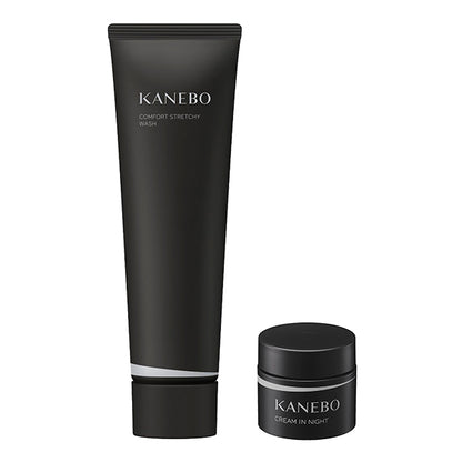 KANEBO Comfort Stretchy Wash II Set, 130g