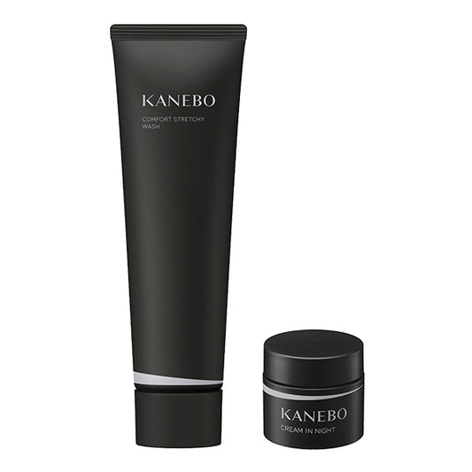 KANEBO Comfort Stretchy Wash II Set, 130g