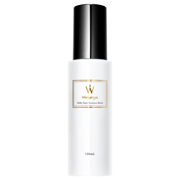 Wonjungyo Milky Hair Essence Moist, 100ml (Sparkling Pear)