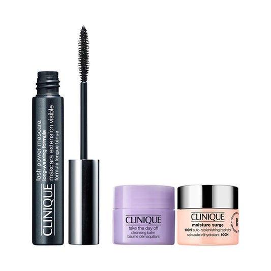 CLINIQUE Lash Power Mascara Black Onyx Special Set (#01 Black Onyx)