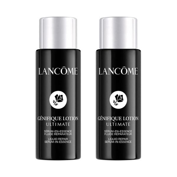 LANCOME Genifique Beauty Lotion Trial Set, 10ml x 2 bottles