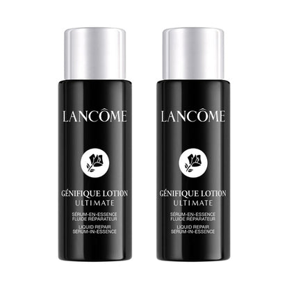 LANCOME Genifique Beauty Lotion Trial Set, 10ml x 2 bottles