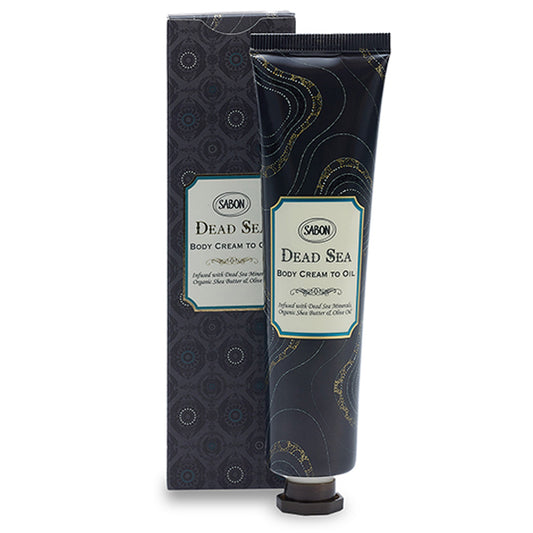 SABON Cream to Oil Dead Sea, 50ml