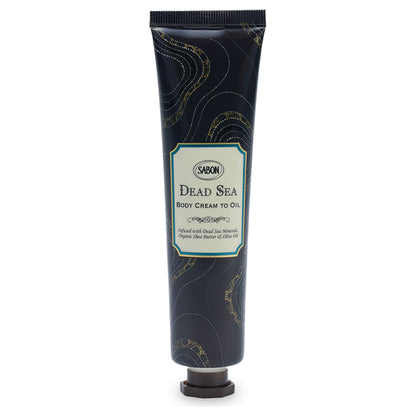 SABON Cream to Oil Dead Sea, 50ml