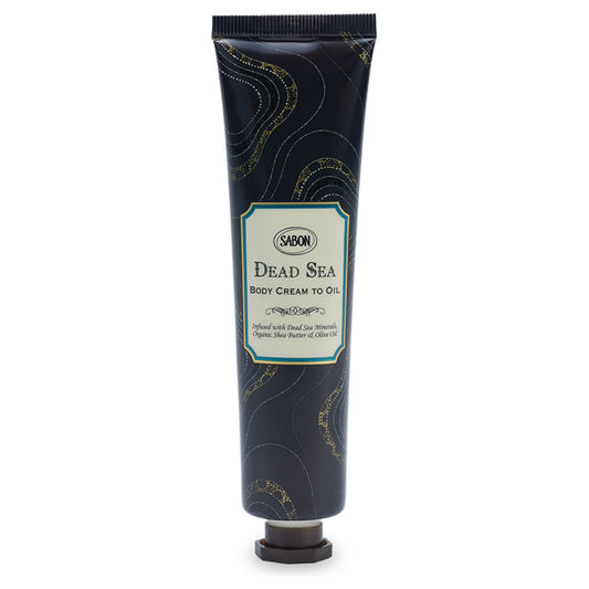 SABON Cream to Oil Dead Sea, 50ml