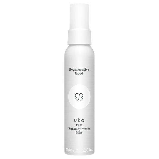 uka IZU Kuromoji Water Mist, 100ml