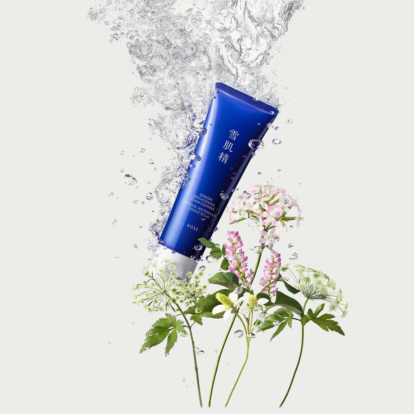 Sekkisei Medicated Sekkisei Brightening Multi Gel Trial Set, 80g
