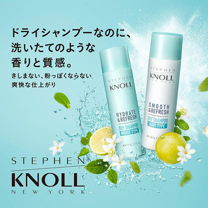 STEPHEN KNOLL Hydro Renew Mist Moisture Repair A + Dry Shampoo Airy Type Trial Set, 250ml