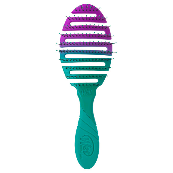Wet Brush Pro Flex Dry (Teal Ombre), 1 Unit