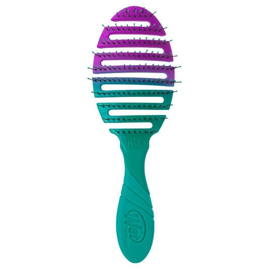 Wet Brush Pro Flex Dry (Teal Ombre), 1 Unit