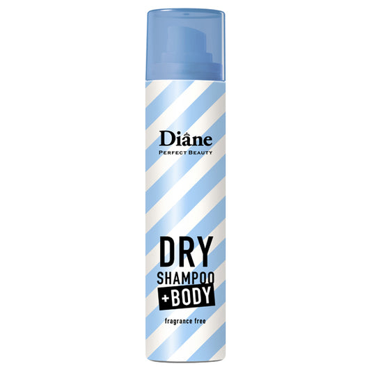 Dry shampoo + body, 95g, Unscented