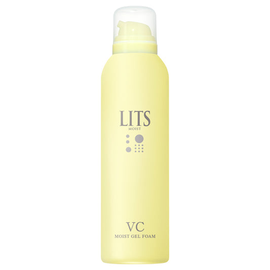 Lits Moist C Gel-to-Foam Face Wash (Relaxing Herb), 150ml