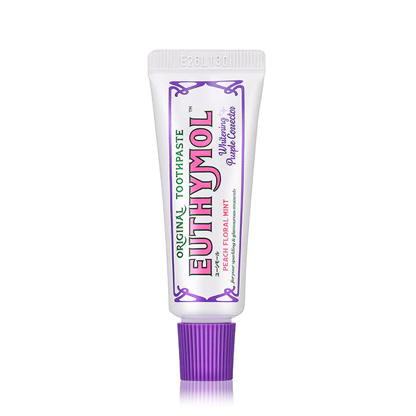 EUTHYMOL White Purple Travel Set