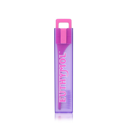 EUTHYMOL White Purple Travel Set
