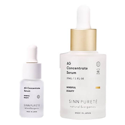 Sinn Purete' AG Concentrate Serum a + AG Concentrate Serum a Trial, 30ml