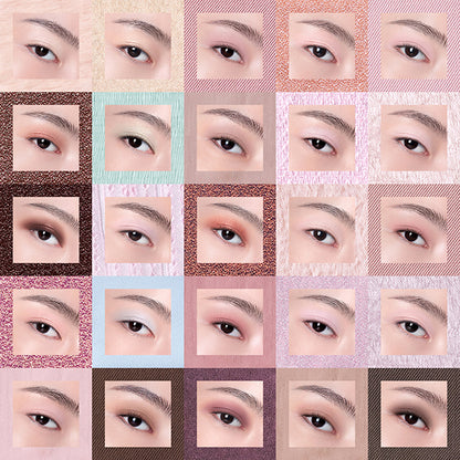 3CE STYLENANDA 3CE XL Eyeshadow Palette & Eye Switch Mini Kit, 17g