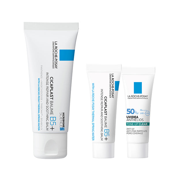 LA ROCHE-POSAY Cicaplast Repair Cream B5+ Kit, 40ml