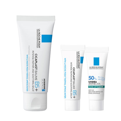 LA ROCHE-POSAY Cicaplast Repair Cream B5+ Kit, 40ml
