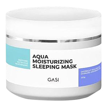 GASI Aqua Moisturizing Sleeping Mask, 250ml