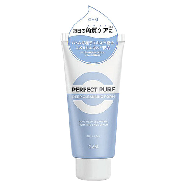 GASI Perfect Pure Deep Cleansing Foam, 130ml