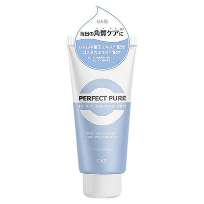 GASI Perfect Pure Deep Cleansing Foam, 130ml