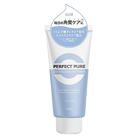 GASI Perfect Pure Deep Cleansing Foam, 130ml