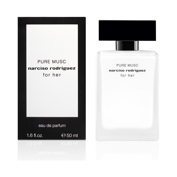 Narciso Rodriguez Parfums Narciso Rodriguez Pure Musc Eau de Parfum Kit 2, 50ml (Chypre Musk)