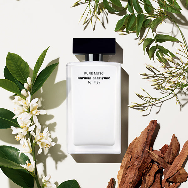 Narciso Rodriguez Parfums Narciso Rodriguez Pure Musc Eau de Parfum Kit 2, 50ml (Chypre Musk)