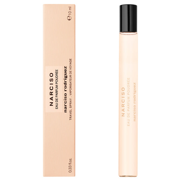 Narciso Rodriguez Parfums Narciso Eau de Parfum Poudree Travel Spray (Woody Floral)