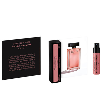 Narciso Rodriguez Parfums For Her Pure Musc Eau de Parfum Travel Spray (Chypre Musky)