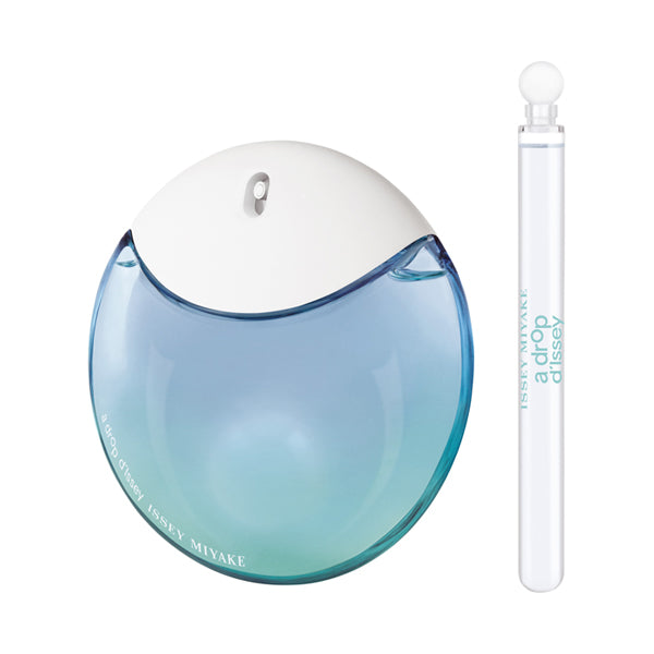 ISSEY MIYAKE PARFUMS A Drop d'Issey Eau de Parfum Fraiche Kit, 30ml (Aquatic Floral)