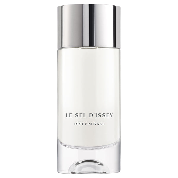 ISSEY MIYAKE PARFUMS Le Sel d'Issey Eau de Toilette Kit 2, 100ml (Marine Woody Salt Accord)