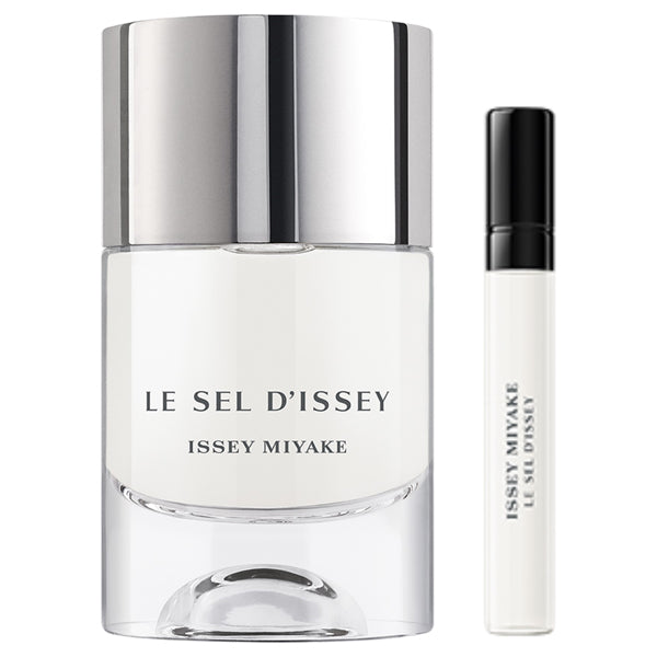 ISSEY MIYAKE PARFUMS Le Sel d'Issey Eau de Toilette Kit 1, 50ml (Marine Woody)