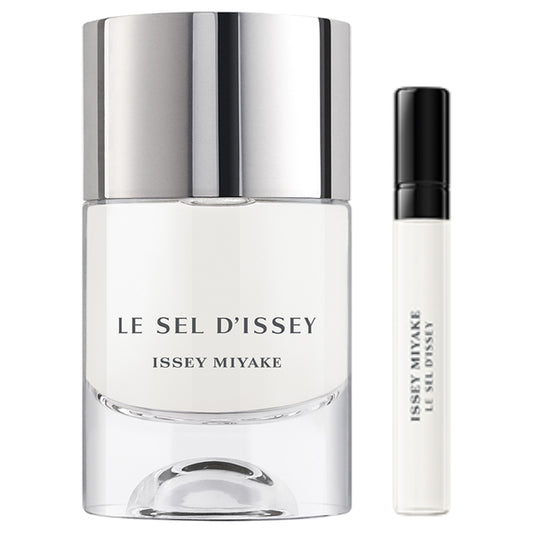 ISSEY MIYAKE PARFUMS Le Sel d'Issey Eau de Toilette Kit 1, 50ml (Marine Woody)