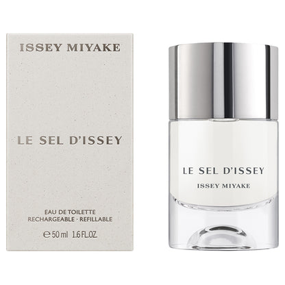 ISSEY MIYAKE PARFUMS Le Sel d'Issey Eau de Toilette Kit 1, 50ml (Marine Woody)