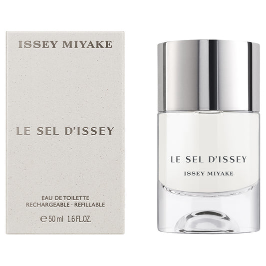 ISSEY MIYAKE PARFUMS Le Sel d'Issey Eau de Toilette Kit 1, 50ml (Marine Woody)