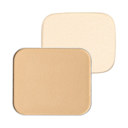 ORBIS Cashmere Fit Foundation N, SPF20 PA++, Refill (with dedicated puff), Beige Natural 02, 9g