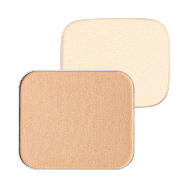 ORBIS Cashmere Fit Foundation N, SPF20 PA++, Refill (with dedicated puff), Pink Natural 02, 9g