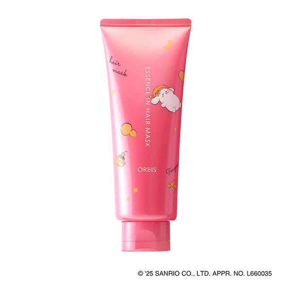 ORBIS Essence-in Hair Mask, Limited Edition Design, 200g