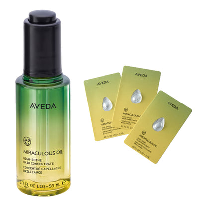 AVEDA Concentrate Shine Oil Set, 50ml