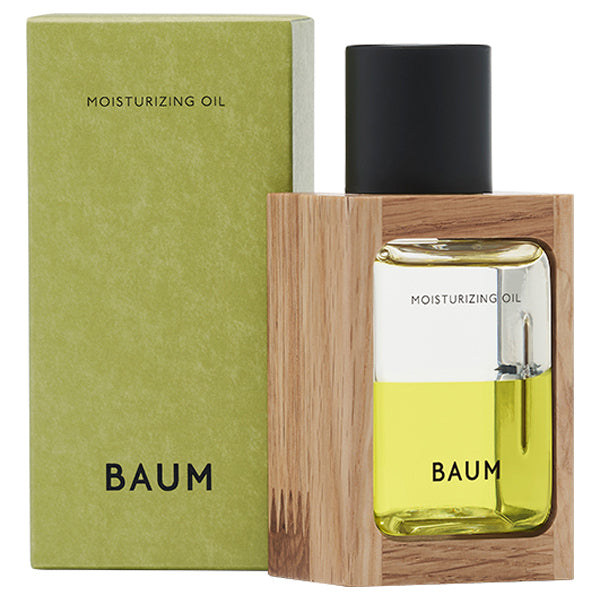 BAUM Moisturizing Oil n Limited Set, 60ml