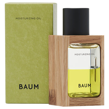 BAUM Moisturizing Oil n Limited Set, 60ml
