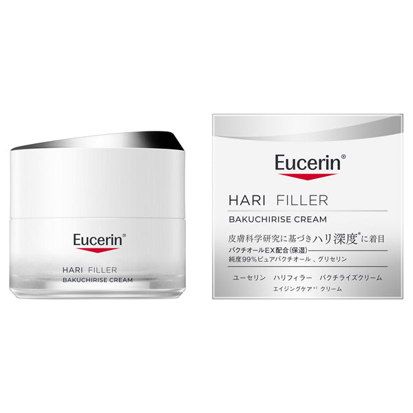 Eucerin Hyaluron-Filler Bakuchiolized Cream, 40g